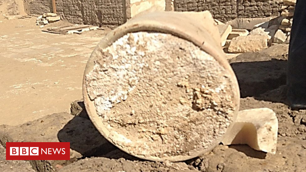 Historical Egypt: Cheese came upon in THREE,TWO HUNDRED-12 months-vintage tomb