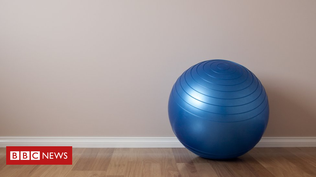 Hong Kong physician 'killed spouse and daughter using fuel-crammed yoga ball'