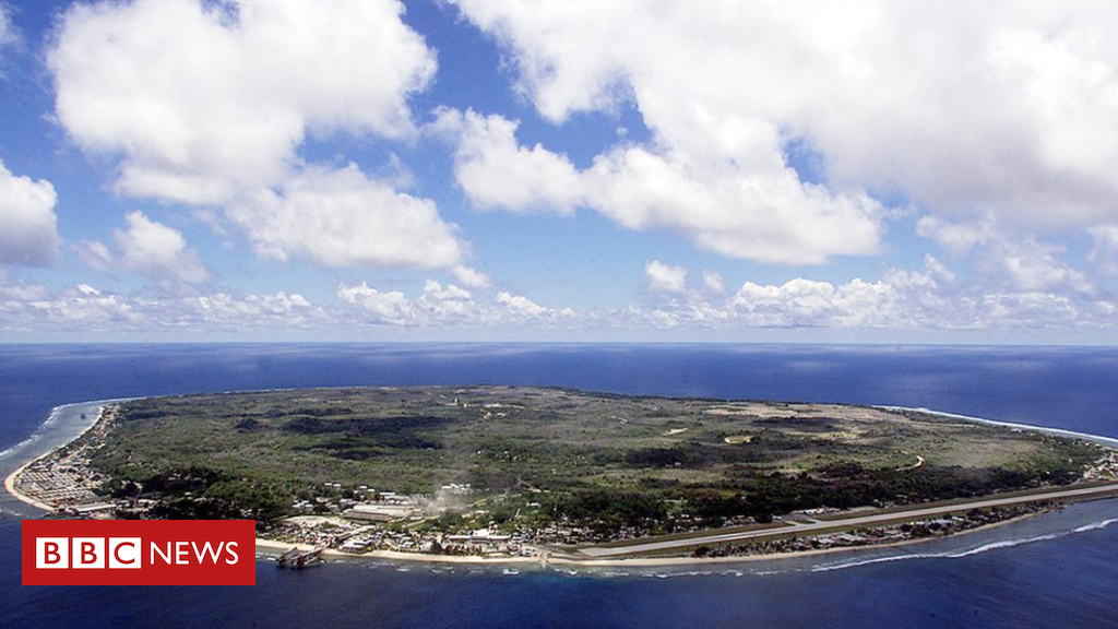 Human rights groups demand kids to be taken off Nauru