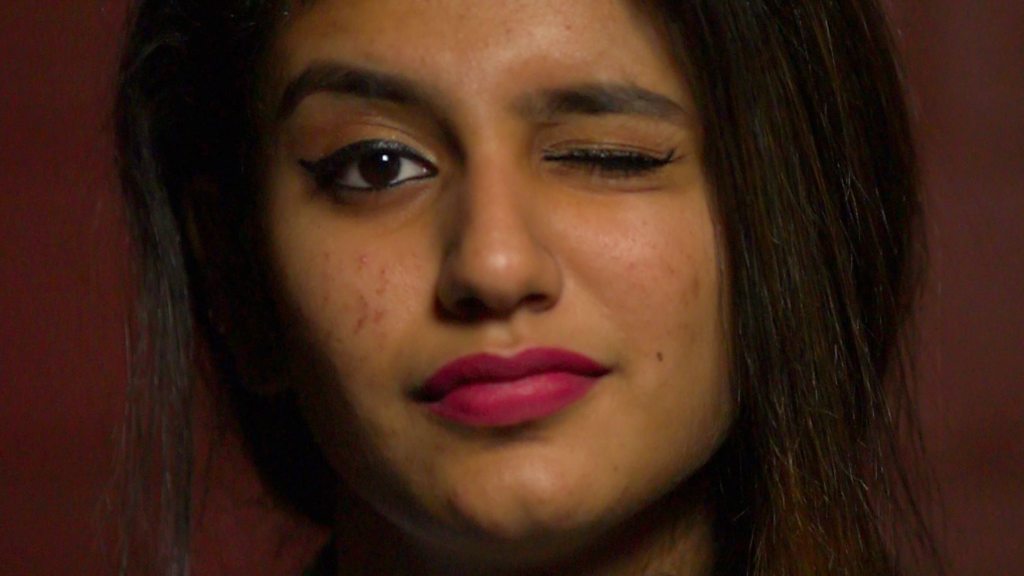 India winking song: Actress no longer blasphemous, court regulations