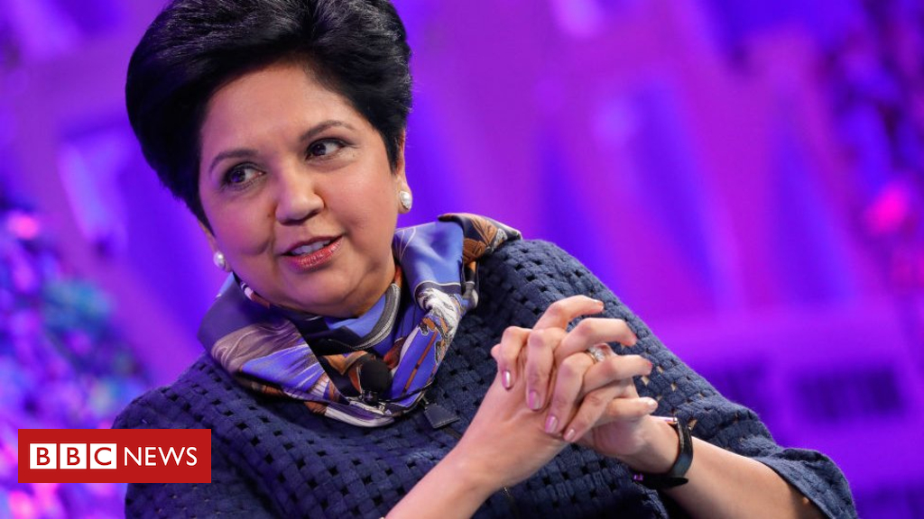 Indra Nooyi to step down as PepsiCo leader govt