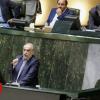 Iran MPs vote to remove financial system minister amid financial situation
