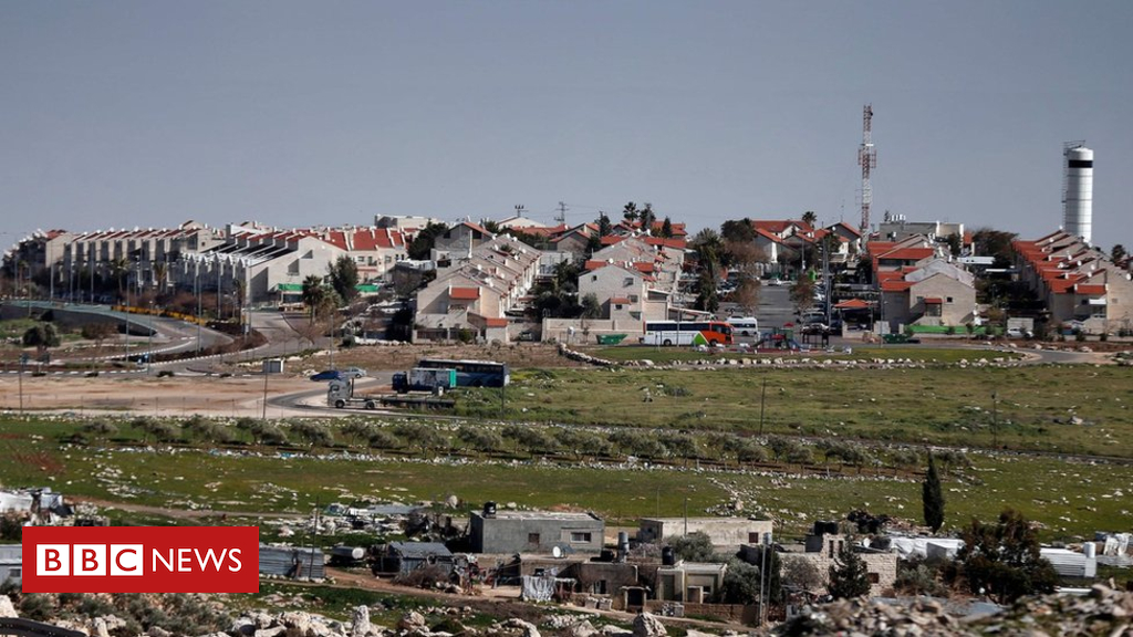 Israel advances plans for 1,000 new West Bank settler homes