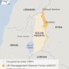 Israel 'thwarts IS attack' on Golan Heights