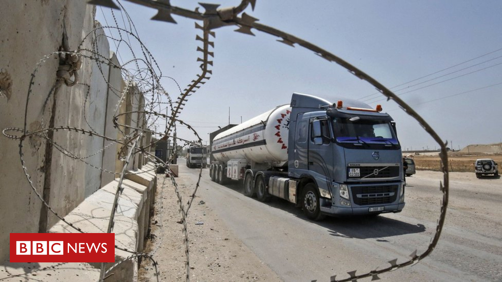 Israel to reopen Gaza cargo crossing if calm holds