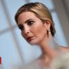 Ivanka Trump: Celebrities Instagram plea over circle of relatives separation