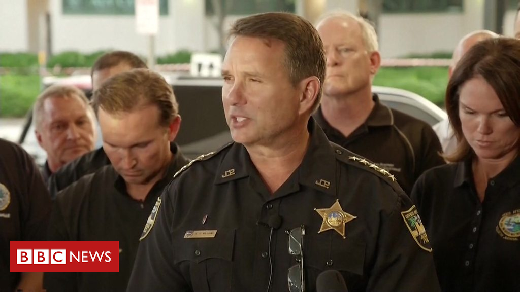 Jacksonville shooting: 'Suspect took his personal life'