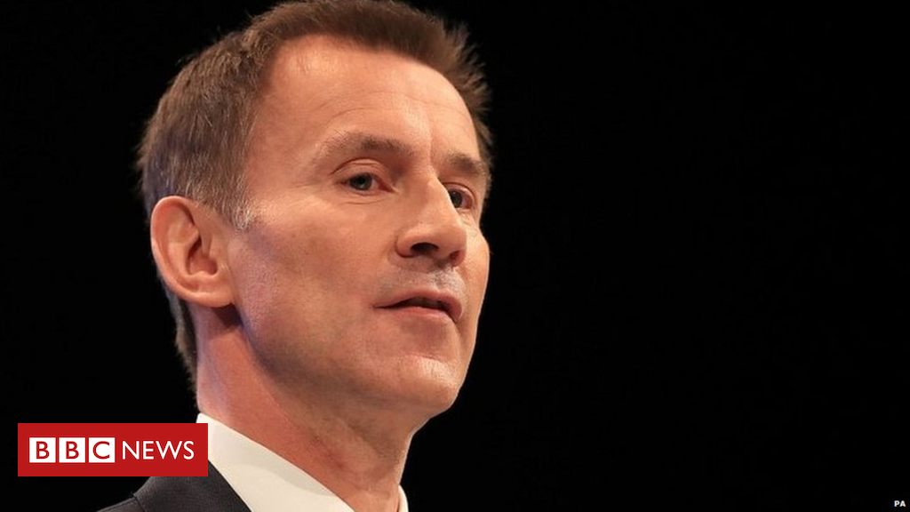 Jeremy Hunt desires 'malign' Russia to stand tougher sanctions