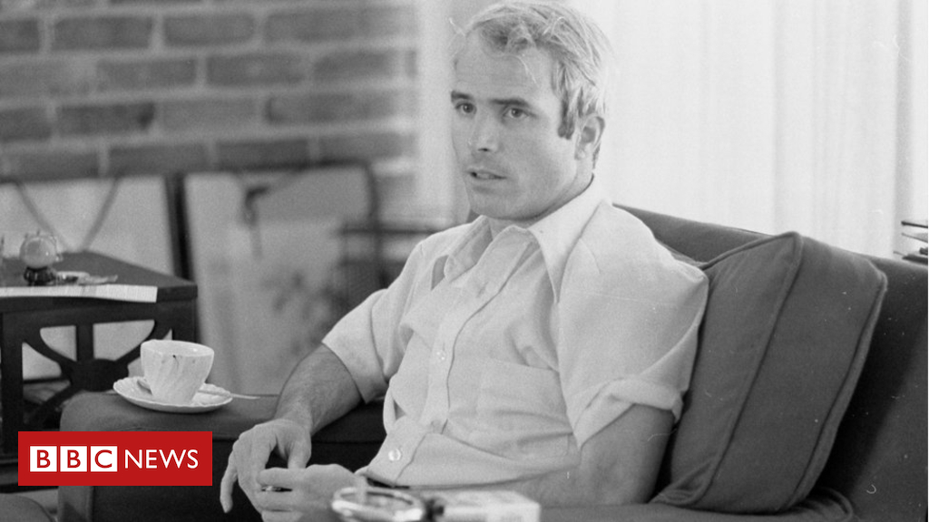 John McCain: Prior To he used to be a politician