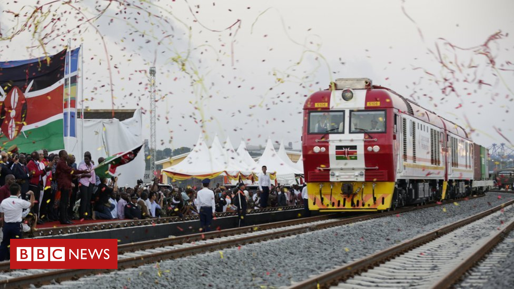 Kenya fraud charges over Chinese Language-funded $3bn railway