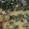 Kerala floods: Images after worse deluge in a century