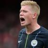Kevin de Bruyne: Manchester Town midfielder out for three months