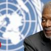 Kofi Annan, former UN leader, dies at EIGHTY