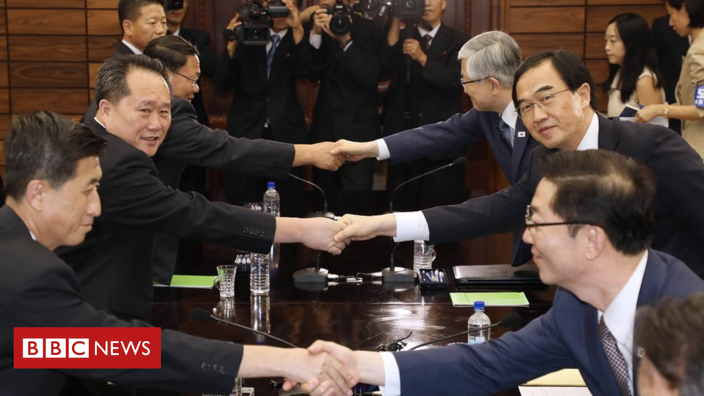 Korea talks: Moon to visit Pyongyang in September