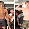KSI vs Logan Paul: YouTube heavyweights ready for boxing showdown