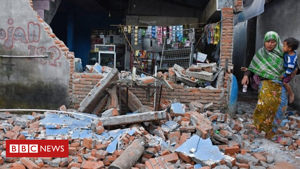 Lombok earthquake: Expert warns of sturdy aftershocks in Indonesia