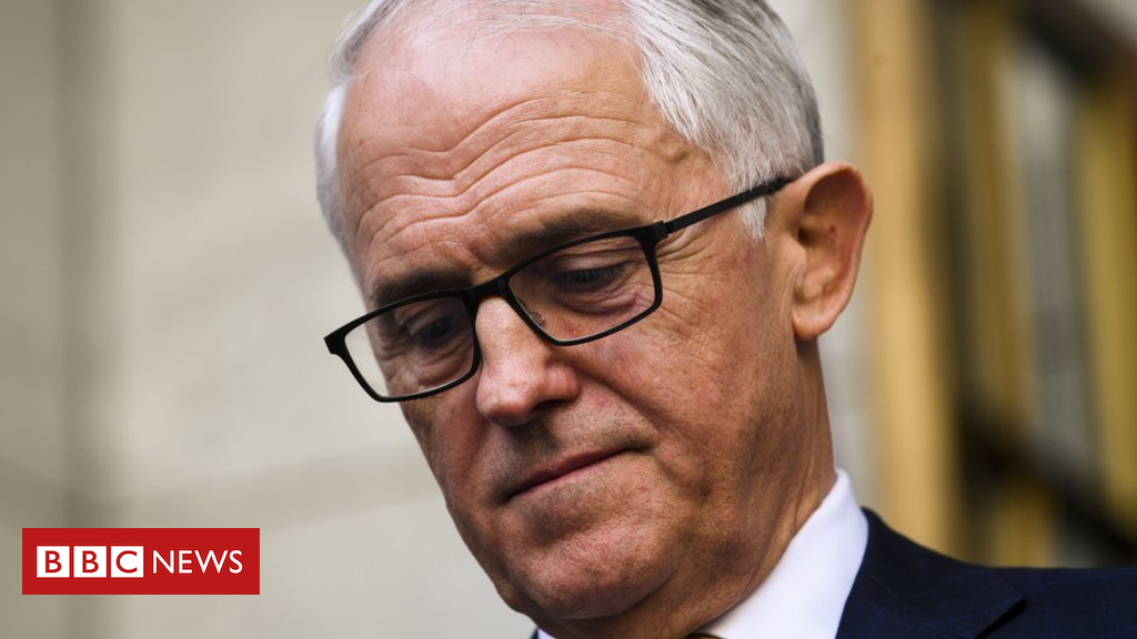 Malcolm Turnbull: Australia PM faces 2nd leadership problem