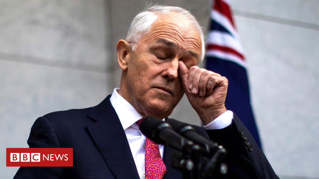 Malcolm Turnbull: PM loses ministers in leadership fight