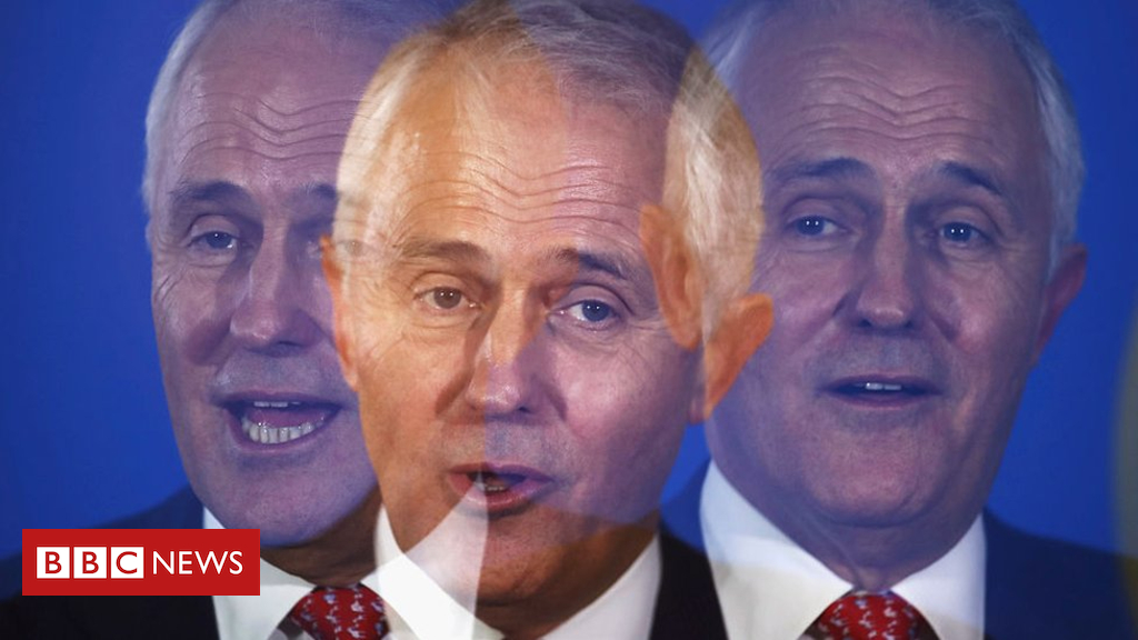 Malcolm Turnbull: The 'refreshing' PM felled by means of revolts and revenge