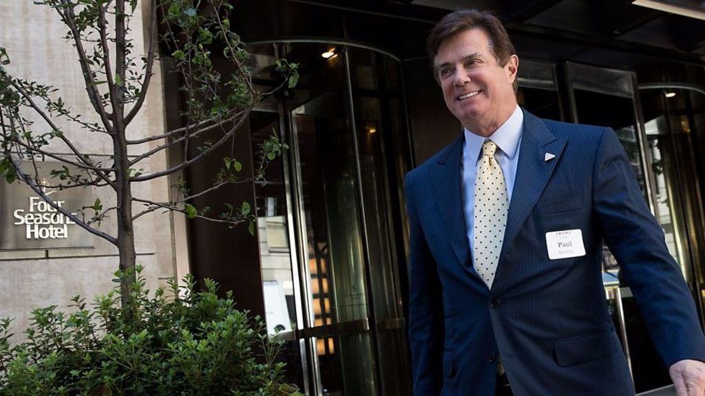 Manafort's indictment: The Place did all the money move?