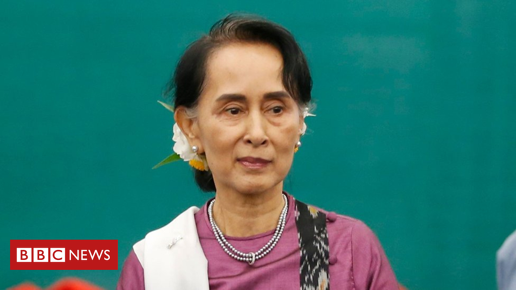 May Just Aung San Suu Kyi face Rohingya genocide fees?