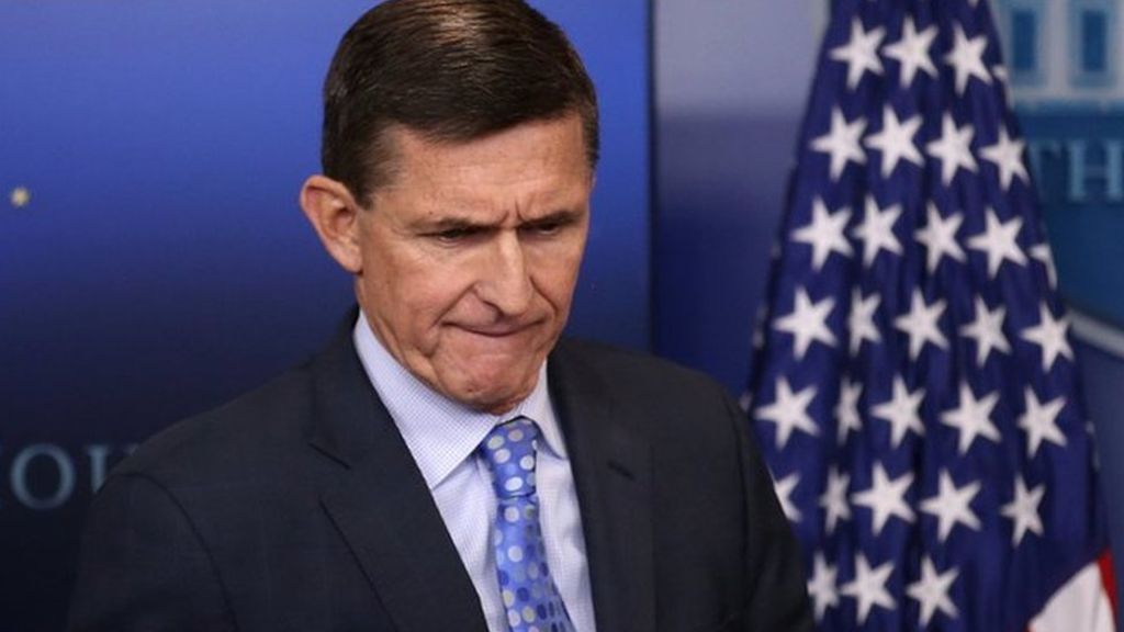 Michael Flynn timeline: How and why did Trump's key adviser renounce?