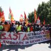 Migrant farmers strike in Italy after SIXTEEN highway deaths