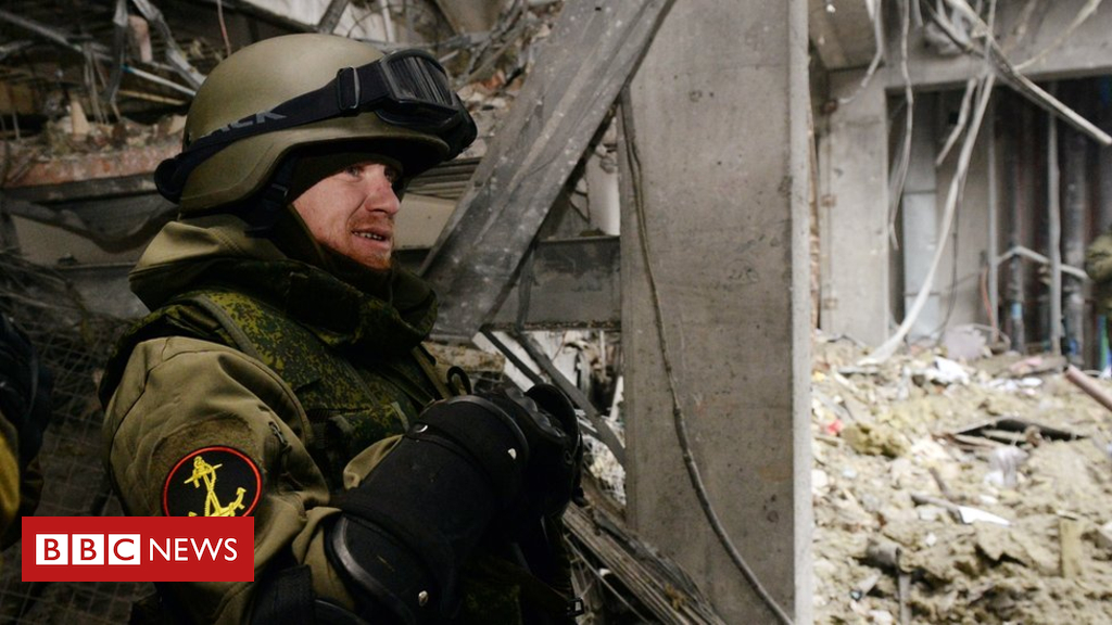 'Motorola': Ukraine rebels accuse Kiev over commander's loss of life