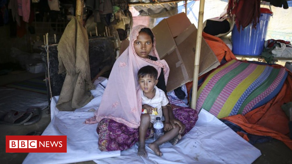Myanmar rejects UN accusation of 'genocide' in opposition to Rohingya