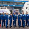 Nasa names astronauts for first business flights