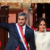 New Paraguayan President Abdo Benítez sworn in