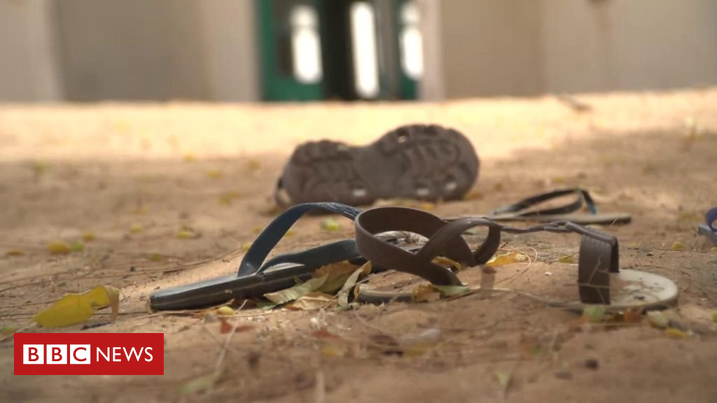 Nigeria kidnappings: 'Girls began operating from the dormitory'