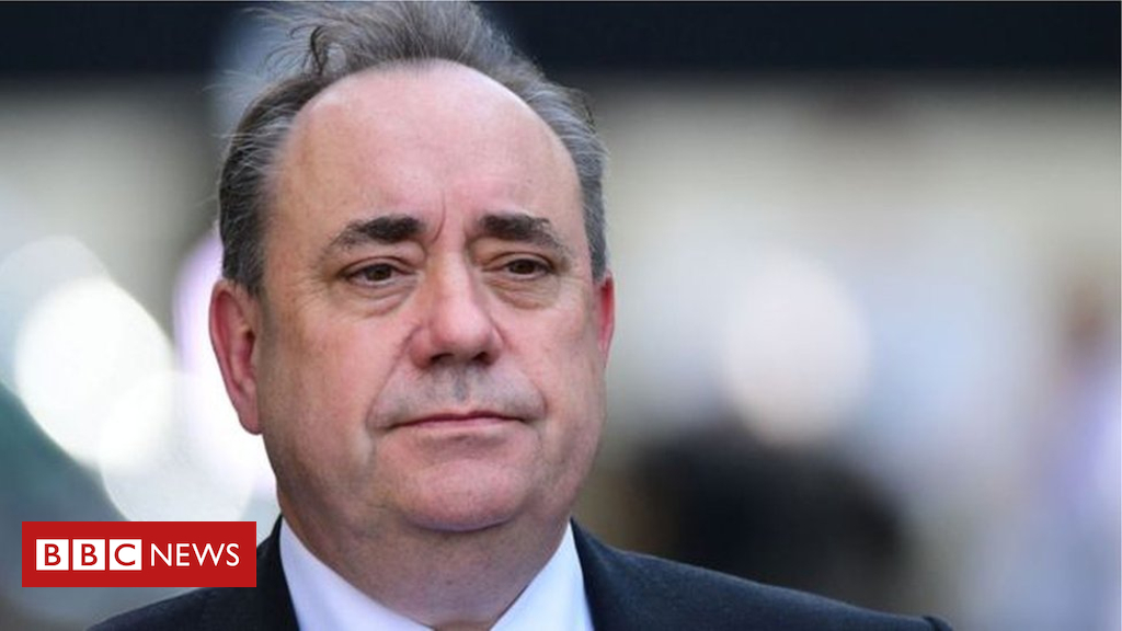 No Salmond complaints ahead of January, says government