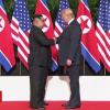 North Korea consult with: Trump calls off Pompeo commute