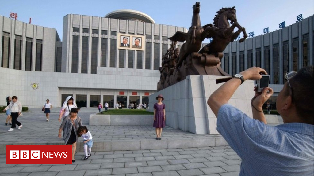 North Korea grants humanitarian release to Jap vacationer