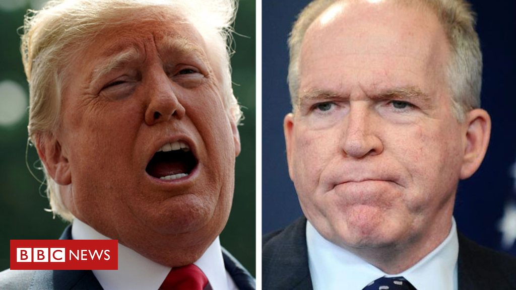 Over 175 ex-US secret agent officers sign up for Brennan clearance outcry
