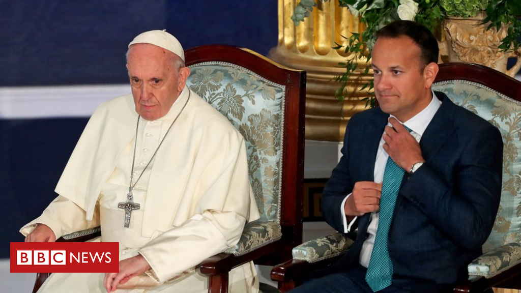 Papal visit: How Eire won Pope Francis