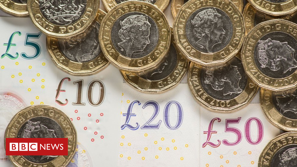 Pay is '£THIRTEEN per week less than 10 years ago'