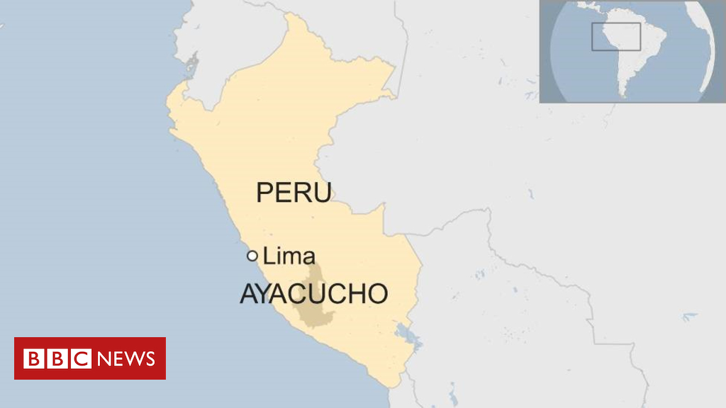 Peru poisoning: Eight die after eating 'contaminated' meals at wake