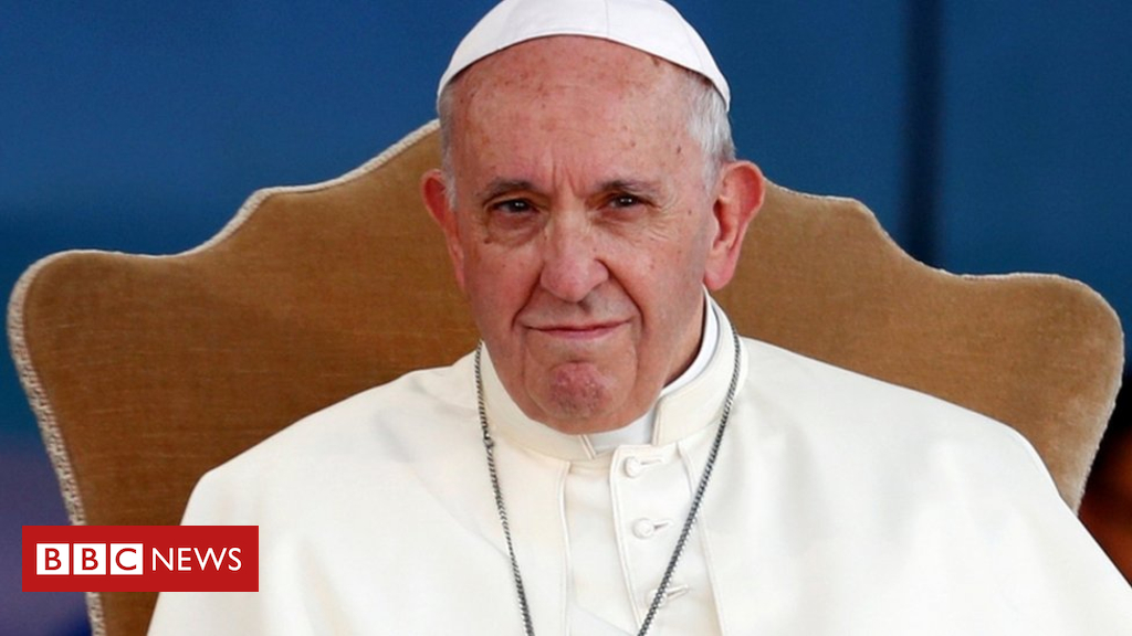 Pope Francis condemns child intercourse abuse and Church cover-ups