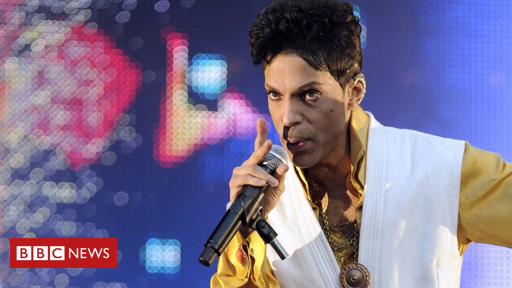 Prince dying: Singer's family sues physician over opioid addiction