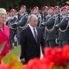 Putin to be surprise guest at Austria minister's wedding ceremony