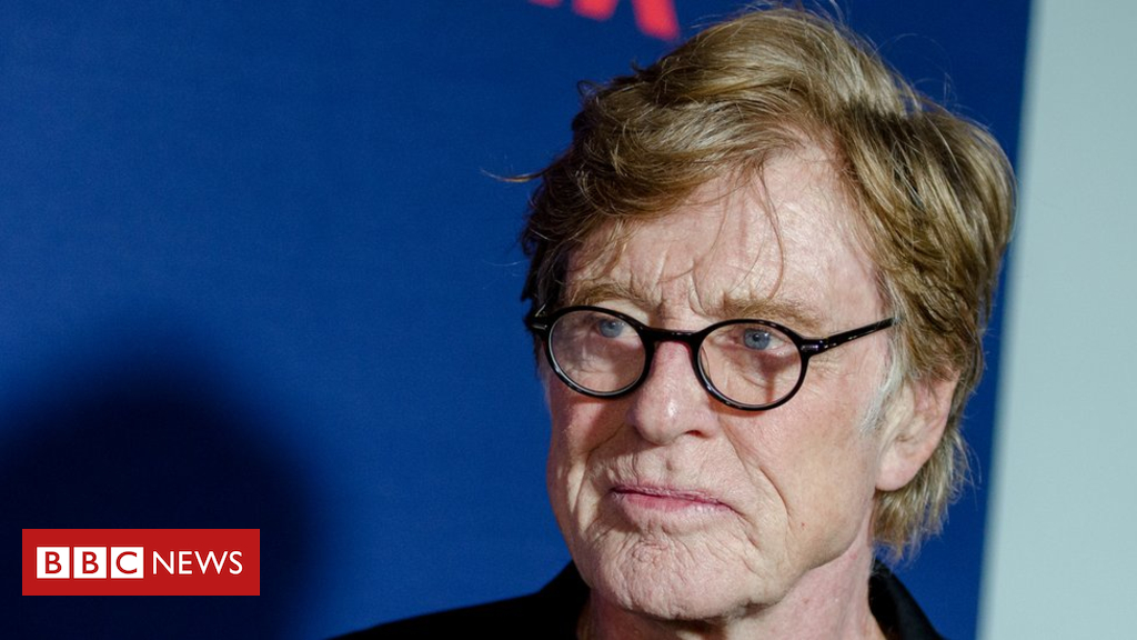 Robert Redford says subsequent movie can be his closing