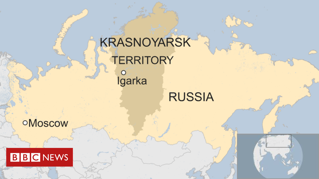 Russian helicopter crashes, deaths feared