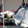 Santa Ana plane crash: Five useless as airplane hits automobile park