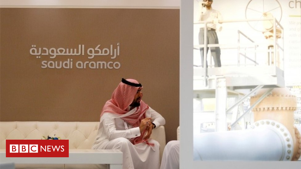 Saudi Arabia has known as off Aramco drift, file indicates