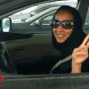 Saudi women troll males telling them 'You may not drive'