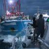 Scallop war: French and British boats clash in Channel