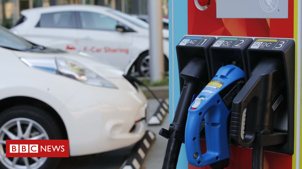Scientists create battery that refuels electric automobiles in seconds