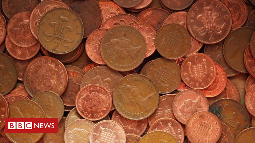 Scrapping 1p and 2p copper cash 'won't building up prices'